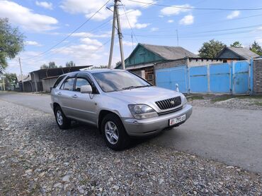 хонда стрим тюнинг: Toyota Harrier: 1999 г., 3 л, Автомат, Газ, Кроссовер