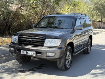 продажа дизельных двигателей: ПРОДАЕТСЯ 🇺🇸🇺🇸! TOYOTA LAND CRUISER 100 Год выпуска 2004 Объем