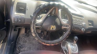 ауди лабовой: Honda Civic: 2007 г., Автомат, Бензин, Седан — 3