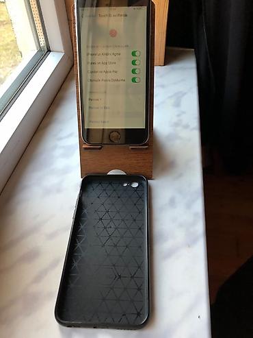 irsad electronics iphone 8: IPhone 6s, 32 GB, Gümüşü, Barmaq izi — 10