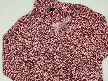 bluzka z tiulowymi rękawami sinsay: Women's blouse, SinSay, size M (EU 38)