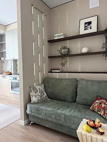 Продажа квартир: 1 комната, 49 м², Элитка, 5 этаж — 4