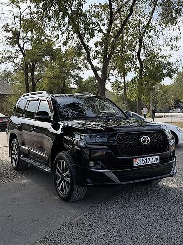 на ленд крузер: Toyota Land Cruiser: 2010 г., 4.7 л, Автомат, Газ, Внедорожник — 3