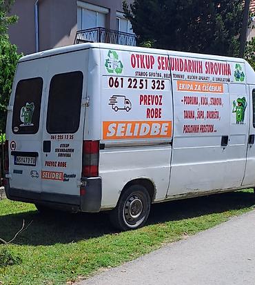 Biznis usluge: KOMPLETNO ČIŠĆENJE SVIH OBJEKATA – Brzo i pedantno! ​ Nudimo — 1