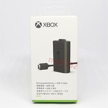 x bo: Xbox rechargeable battery — 1