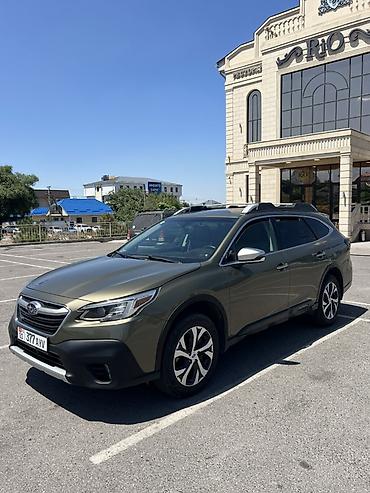 subaru outbec: Subaru Outback: 2020 г., 2.5 л, Вариатор, Бензин, Универсал — 2