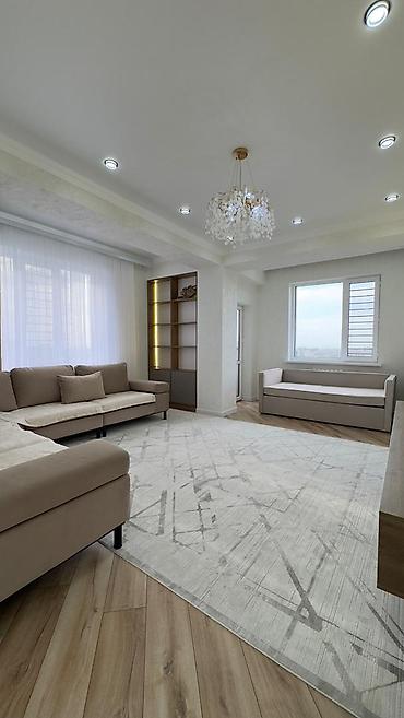 2 8: 2 комнаты, 88 м², Космос Элитка, 10 этаж — 1