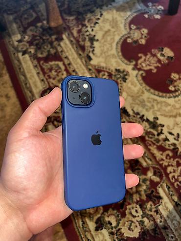 i̇phone usb: IPhone 13, 128 GB, Blue Titanium — 3