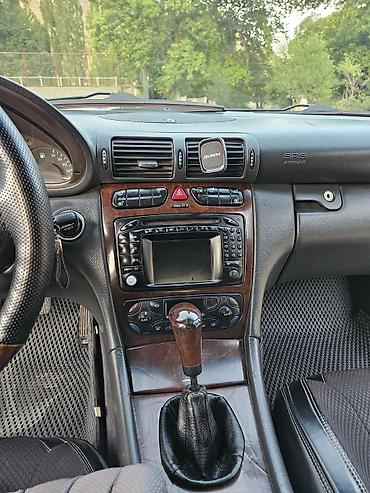 mersedes e class: Mercedes-Benz C-Class: 2000 г., 2 л, Механика, Бензин, Седан — 2