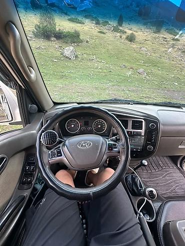 хан машина пикап: Легкий грузовик, Hyundai, Дубль, До 1 т, Б/у — 9