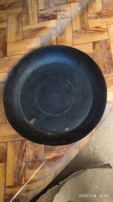 Bağ və bostan üçün digər məhsullar: Mis qazanlar və ləyən, prablemi deşiyi yoxdur əla vəziyyətdədir. hər — 4