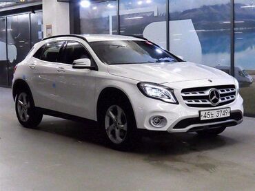 мерс лупарик белый: Mercedes-Benz GLA-class: 2018 г., 2 л, Автоматические, Бензин