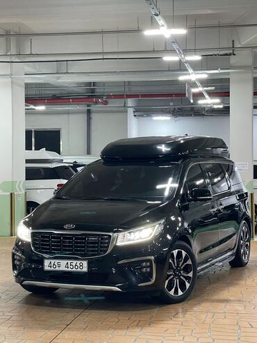 авто в рассрочку без первоначального взноса бишкек: Kia Carnival: 2019 г., 2.2 л, Автомат, Дизель, Вэн/Минивэн