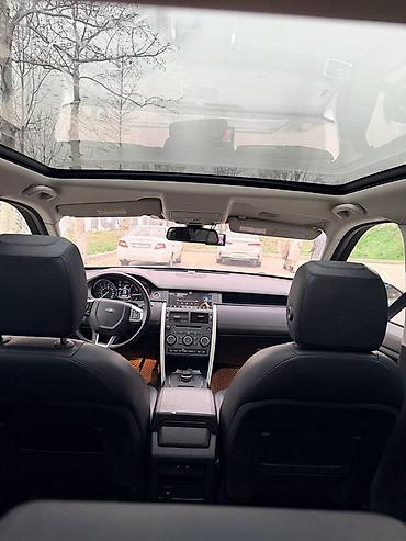 дело лабо: Land Rover Discovery Sport: 2019 г., 2 л, Автомат, Дизель, Кроссовер — 7