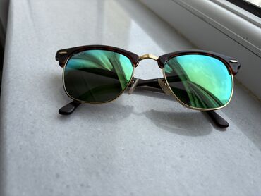 Eynəklər: Gün eynəyi, Ray-Ban, İşlənmiş