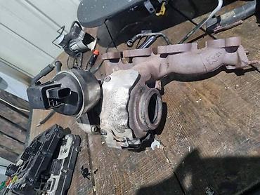 accessories novi sad: TURBINA 2.0TDI 110KS ZA VOLKSWAGEN PASSAT B6, GOLF 6 | Turbina — 2