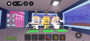 brawl stars 2: Roblox oyunu üçün hesab/paket – Toilet Tower Defense tərzi idarəetmə — 3
