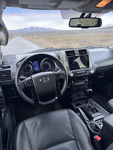 Toyota: Toyota Land Cruiser Prado: 2013 г., 4 л, Автомат, Бензин, Внедорожник at lalafo.kg — 10 Toyota: Toyota Land Cruiser Prado: 2013 г., 4 л, Автомат, Бензин, Внедорожник — 10