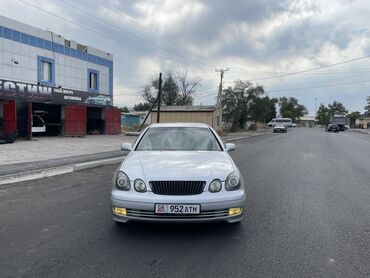 лексус cs: Toyota Aristo: 1997 г., 3 л, Автоматтык, Газ