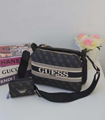 Torbe: Torba za rame, Materijal: Koža — 9