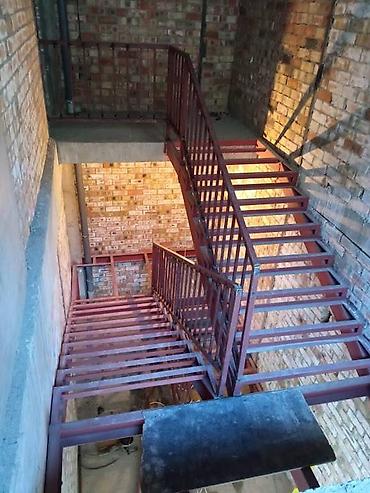 Сварка: Сварка | Перила, Решетки на окна, Ворота Гарантия, Демонтаж, Доставка — 15