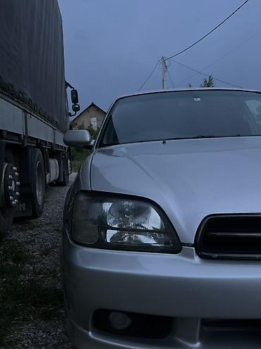sonata d8: Subaru Legacy: 1999 г., 2 л, Автомат, Бензин, Седан — 4