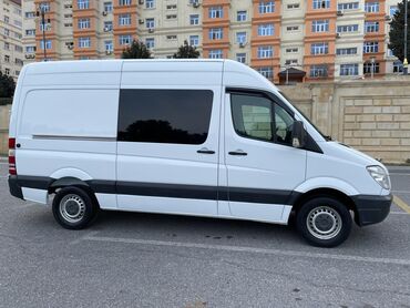 Yük maşınları: Mercedes-Benz 315, 2007 il, motor 2.2 l, Furqon, İşlənmiş — 2