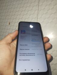 бу ноутбук недорого: Redmi, Redmi 9C, Колдонулган, 128 ГБ, түсү - Кара