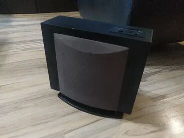 Zvučnici i stereo sistemi: 1. Panasonic Vufer SB-HW560 Ispravan 2. Yamaha YST-FSW100 6.5" na lalafo.rs — 11 Zvučnici i stereo sistemi: 1. Panasonic Vufer SB-HW560 Ispravan 2. Yamaha YST-FSW100 6.5" — 11