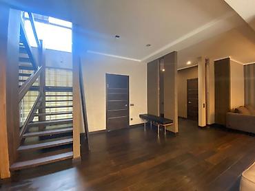 Долгосрочная аренда домов: 180 м², 6 комнат, Евроремонт, Теплый пол, Балкон застеклен — 13