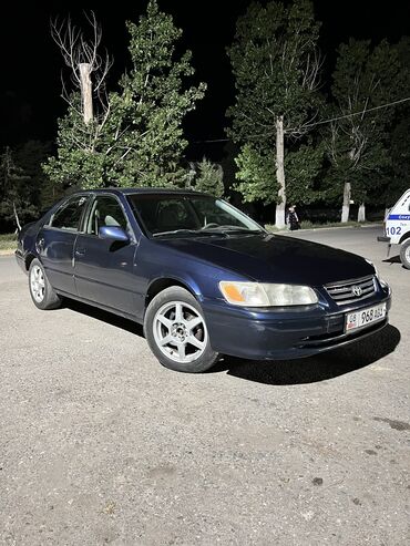 мерс 200 с: Toyota Camry: 1997 г., 2.2 л, Автомат, Бензин, Седан