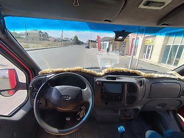 magar satisi: Ford Transit: 2.4 l | 2004 il 542000 km — 9