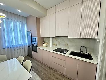 Продажа квартир: 2 комнаты, 58 м², Элитка, 9 этаж, Дизайнерский ремонт — 5