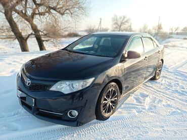 tayota noah: Toyota Camry: 2012 г., 2.5 л, Автомат, Бензин, Седан