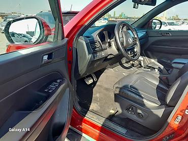 rexton j4: Ssangyong Rexton Khan: 2020 г., 2.2 л, Автомат, Дизель, Пикап — 9