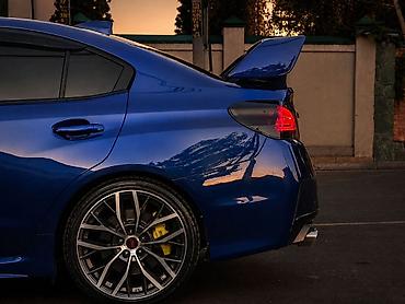 лед фар: Subaru WRX STI: 2020 г., 2.5 л, Механика, Бензин, Седан — 8