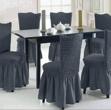 Prekrivači za nameštaj: Za stolice — 10