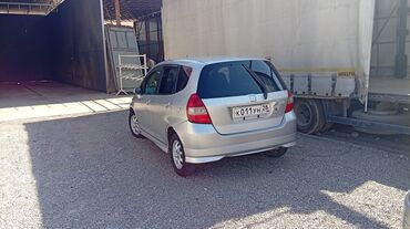 купить багажник на крышу автомобиля бу: Honda Fit: 2001 г., 1.3 л, Автомат, Бензин, Хетчбек
