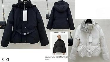 Zimske jakne: VRHUNSKI C.GOOSE I PJS MODELI, ULTRA HIT 2025-26 | Novo! ! ! — 1