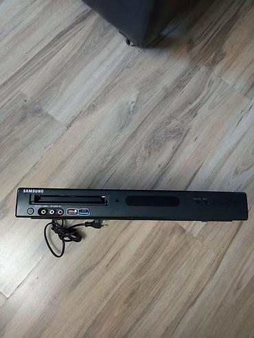 vivax dvd player: Samsung DVD/HDD rekorder Samsung DVD-HR770 DVD snimač - Model — 3