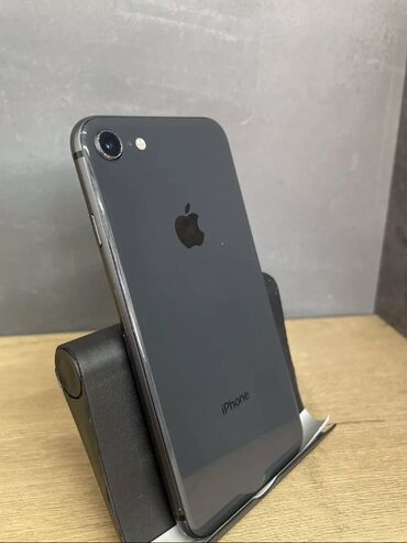 номер на телефон: IPhone 8, Space Gray