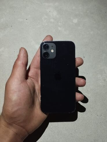 пассивное сетевое оборудование cisco: IPhone 12 mini, Б/у, 128 ГБ, Защитное стекло, Чехол, Коробка, 74 %