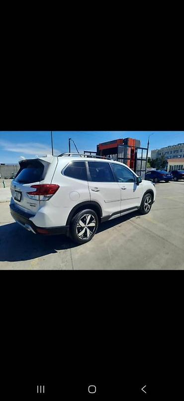 Subaru Forester: 2021 г., Кроссовер — 4