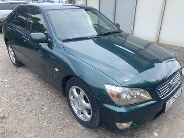 пленка для авто: Lexus IS: 2000 г., 2 л, Автомат, Бензин, Седан