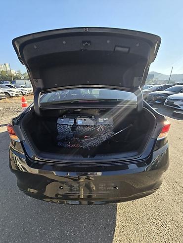 королла 120 салон: Hyundai Sonata: 2020 г., 2 л, Автомат, Газ, Седан — 8