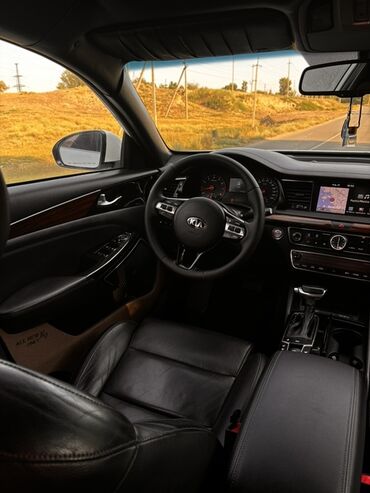 Kia: Kia K7: 2016 г., 3 л, Автомат, Газ, Седан — 9