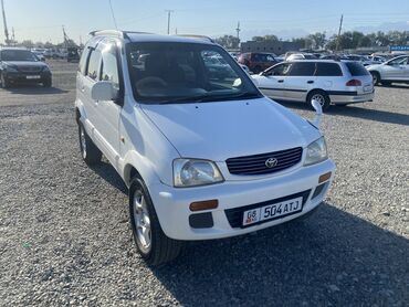 электро авто бишкек: Toyota Cami: 1999 г., 1.6 л, Автоматтык, Бензин, Жол тандабас