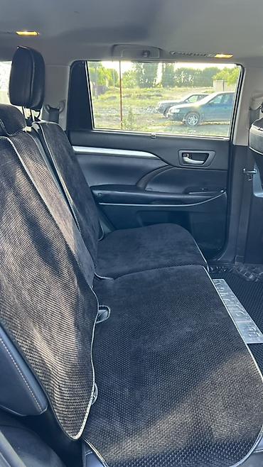w211 e270: Toyota Highlander: 2019 г., 3.5 л, Автомат, Бензин, Кроссовер — 9