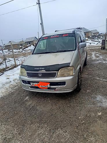 Honda: Honda Stepwgn: 2000 г., Автомат, Бензин, Минивэн — 7