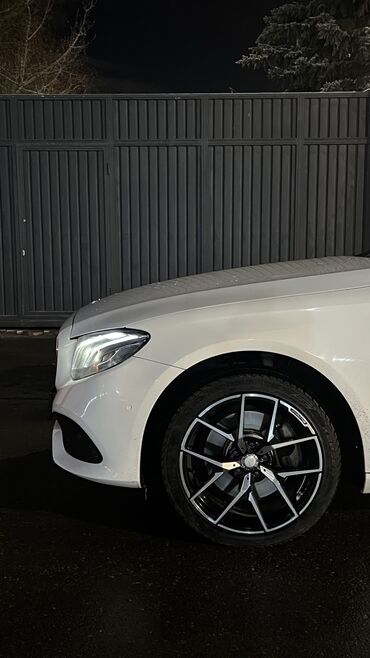 Mercedes-Benz: Mercedes-Benz E-Class: 2018 г., 2 л, Автомат, Дизель, Седан — 5